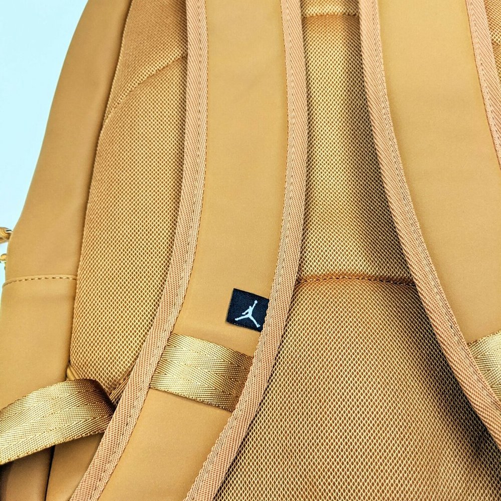 Air Jordan Jumpman Suede Backpack - Picture 6 of 6